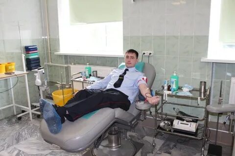 Отделение гемотрансфузии