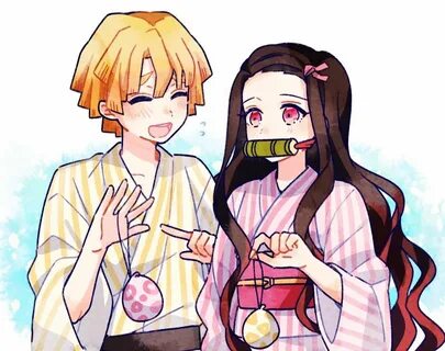 Zenitsu x