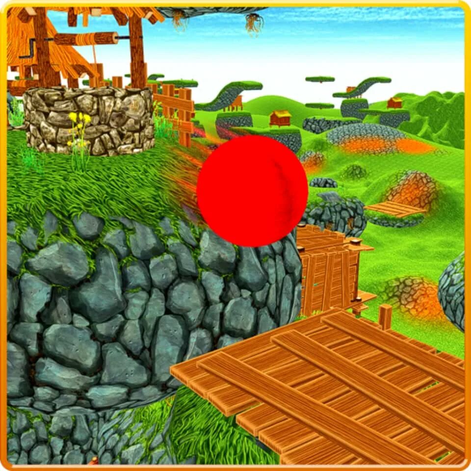 Red ball старый. Bouncy Ball игра. Красный Balance Ball игра. Аркада Болл 3d. Трехмерные игры.