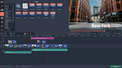 Movavi video editor 15 c ключом