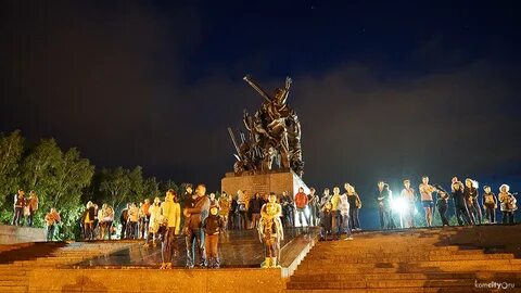 Город на дне амура