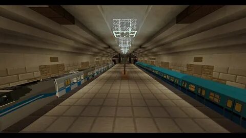 Сделать метро