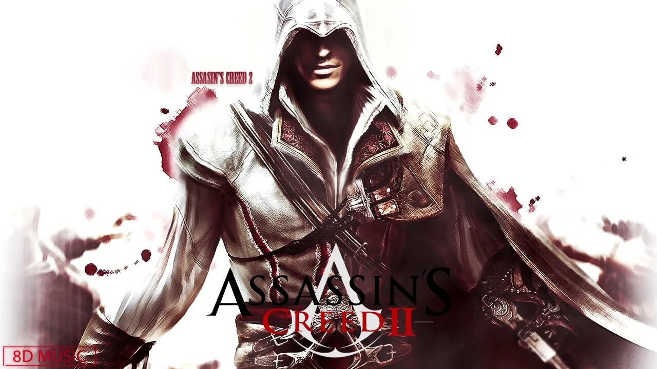 Ассасин крид человек. Ezio's Family Jesper Kyd - Assassin's Creed 2. Assassin's Creed 2 OST / Jesper Kyd - Ezio's Family. Jesper Kyd Assassin's Creed 2 OST. Jesper Kyd Ezio's Family.