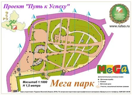 Мег карта