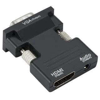 Переходник hdmi vga