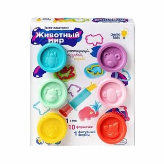 Тесто кидс