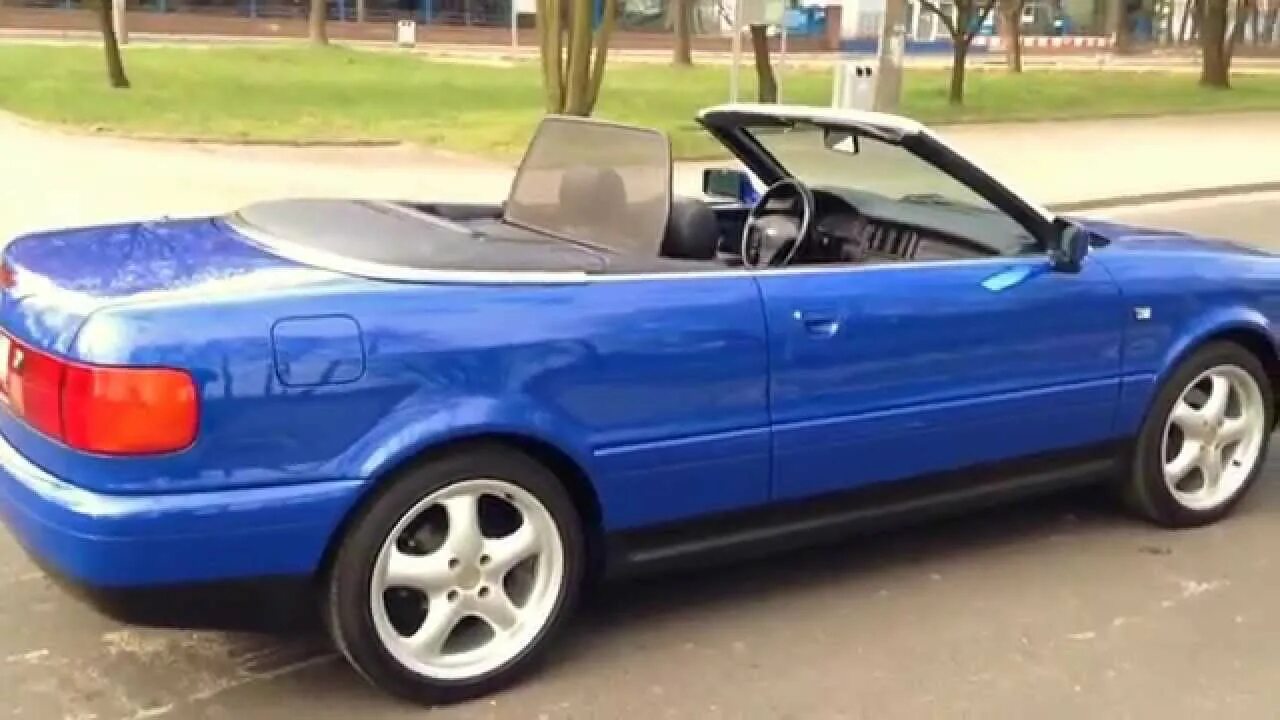 Купить ауди 80 1.9 тди. Audi 80 Cabriolet. Ауди 80 Cabrio. Audi 80 b4 кабриолет. Audi Cabriolet b4.