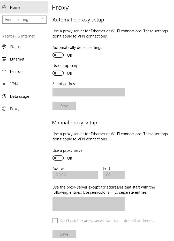 Proxy not found. Мой proxy address. Script address for proxy. Instagram proxy settings. Proxy Setup перевод.