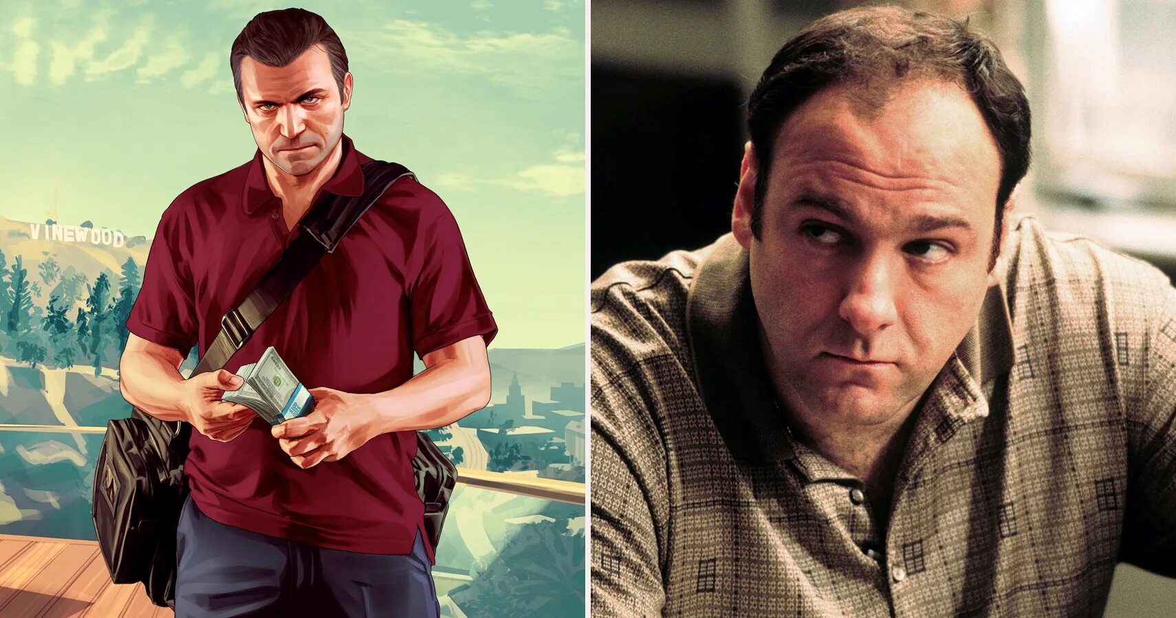 Gta v characters
