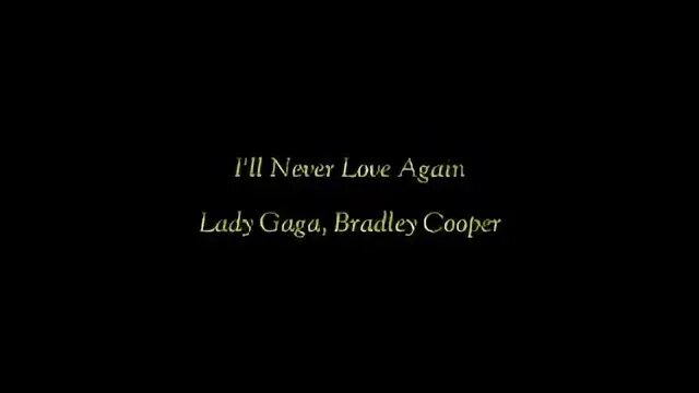 To love again
