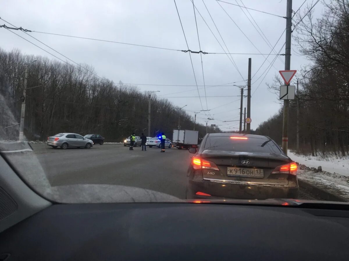 Авария в саранске вчера. Саранск ДТП на Лямбирском шоссе. Авария на Лямбирском шоссе Саранск. Происшествия в Развилке.