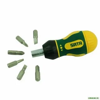 Screwdriver bit
