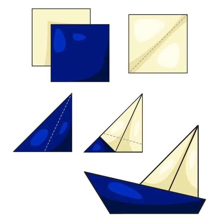Кораблик из бумаги а4 для начинающих. Схема оригами кораблик для дошкольников. .Кораблик оригами кораблик из бумаги для детей. Оригами кораблик для детей 4-5 лет. Оригами кораблик парусник.