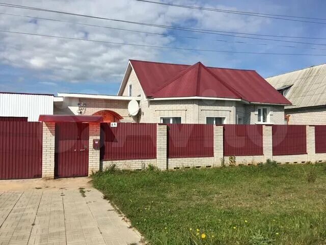 Дом в можге