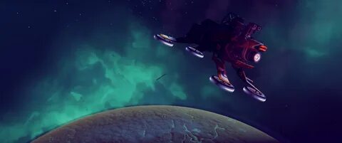 Космос no man sky