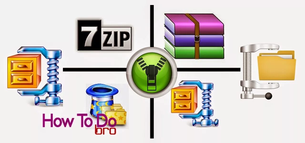 Winrar функции. Архиваторы и сжатие данных. возможности архиваторов. разновидности архиваторов. основные функции архиваторов.