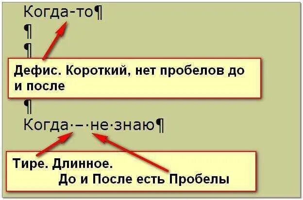 После номер нужен пробел. Как поставитьдлиеное тире. Пробелы тире. Дефис короткое тире длинное тире. Тире в Ворде.