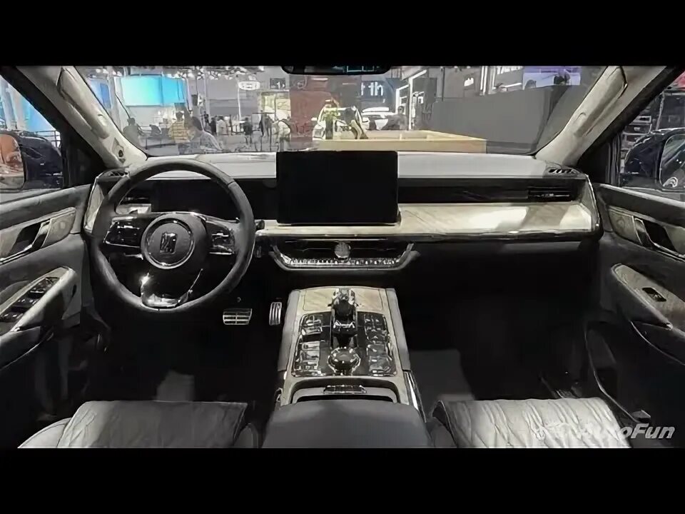 Tank 500 фото тюнинга салона Новый Танк 500 2024 в Беларуси: цены на новый Tank 500