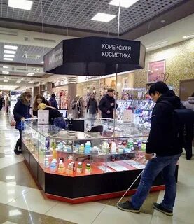 корейская косметика тольятти