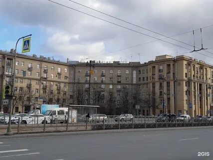 Московский пр т петербург