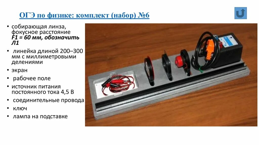 Набор огэ по физике. Лабораторная физика ОГЭ комплект 4 линзы. Штатив набор 6 для ОГЭ физика. Комплект по ОГЭ физика №4 оптика. Комплект 6 ОГЭ физика.