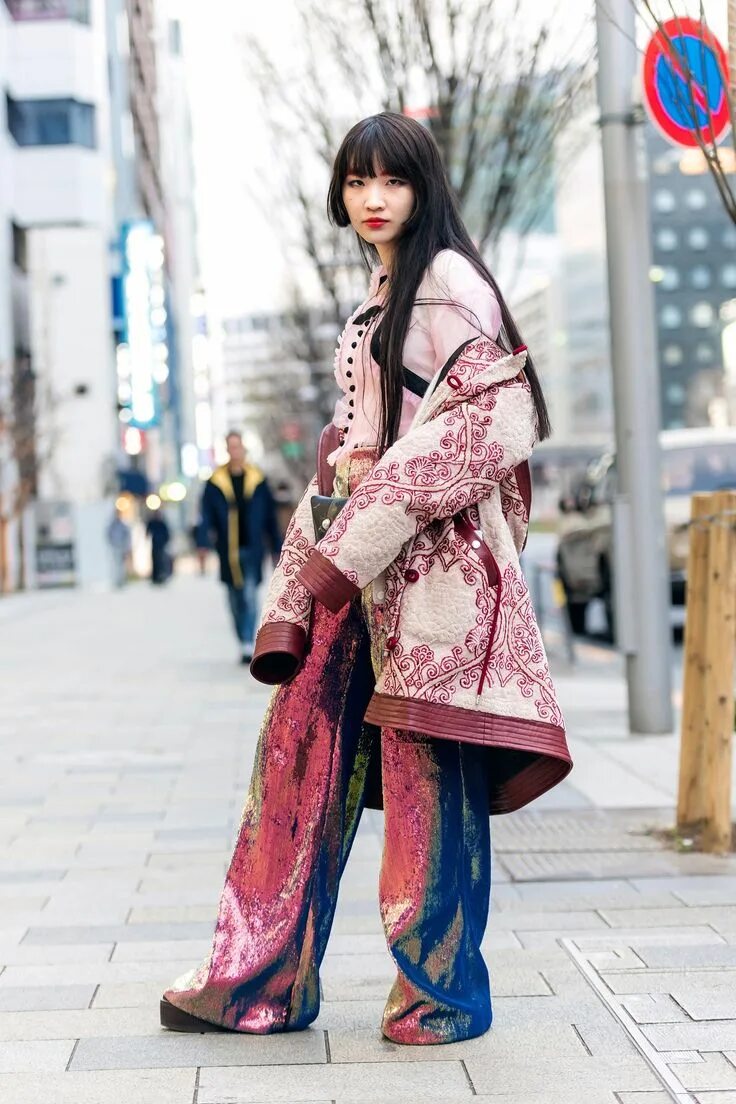 Наряд в азиатском стиле. Азианский стиль в одежде. Платье в азиатском стиле. Японский стиль одежды.