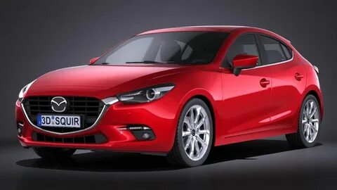 Mazda d