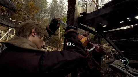 Resident evil 4 игра 2023