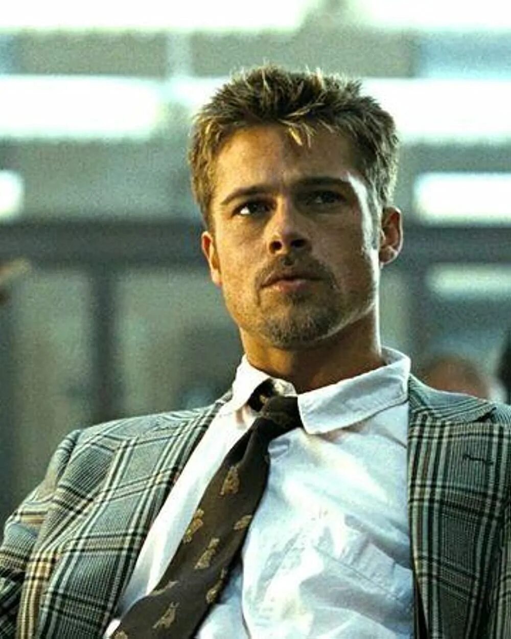 Брэд Питт семь. Se7en Брэд Питт. Brad Pitt 1995. Seven 1995 Брэд Питт. 7 брэд питт