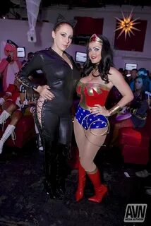 Gianna Michaels and Sophie Dee.