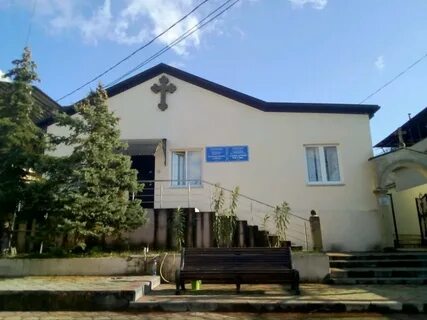 Армянская церковь адлер