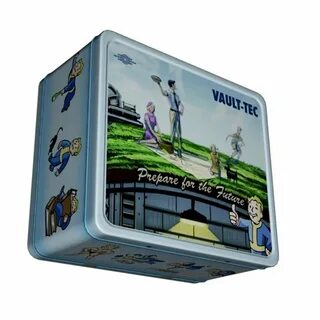 Fallout ланчбокс