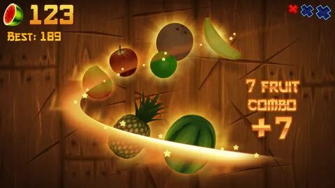 Fruit ninja classic