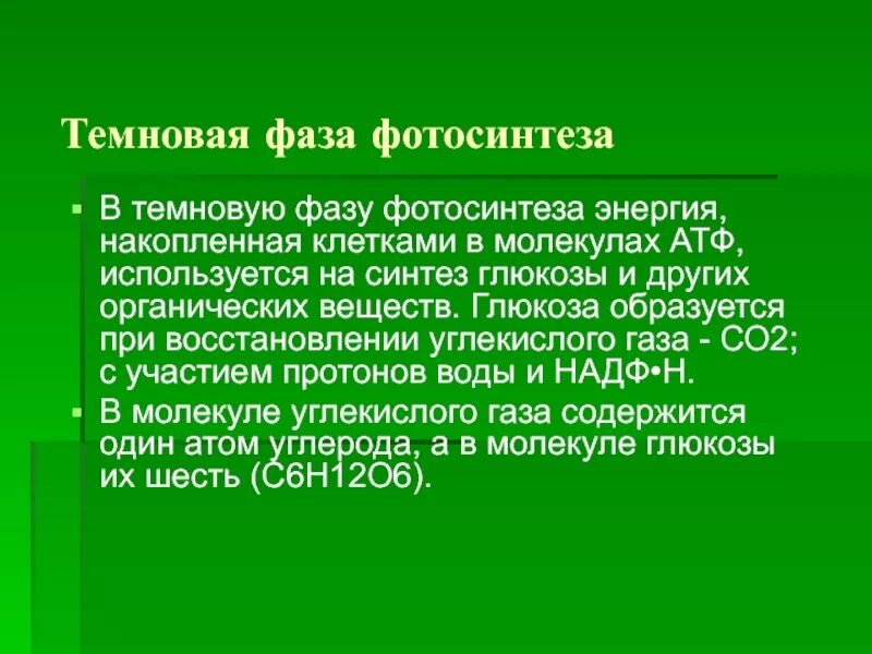 Темновая фаза синтез. Фотосинтез АТФ. Темновая фаза Синтез АТФ. Синтез Глюкозы фаза фотосинтеза. Темновая фаза.