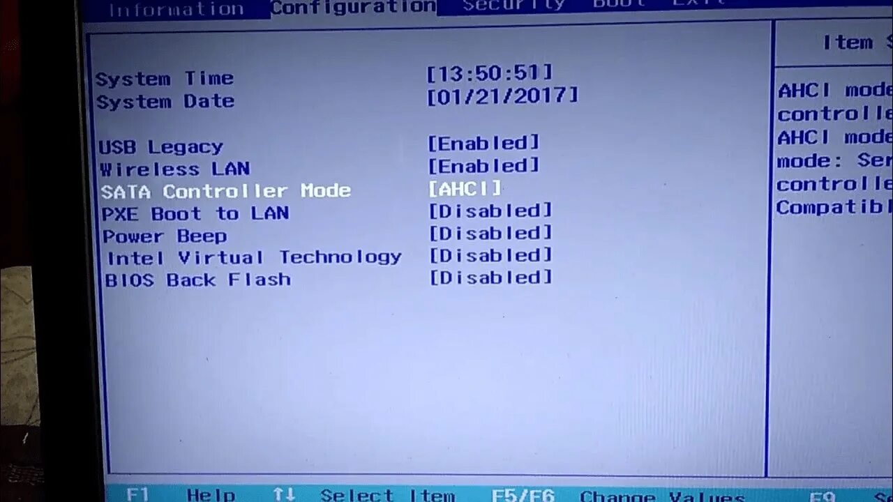 Insydeh20 setup rev 3.7