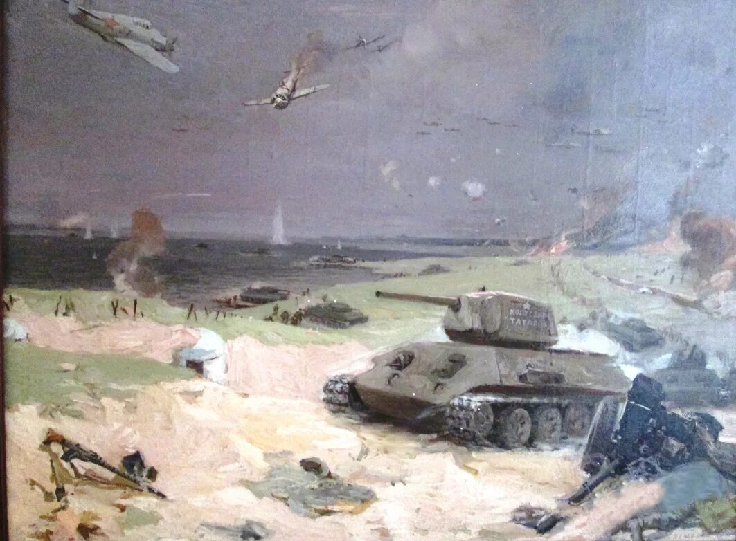 Диорама битва за Днепр. Битва за Днепр 1943. Битва за Днепр картина. 26 Августа 1943 года битва за Днепр. Сталинград танковое сражение