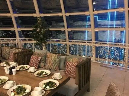 Ресторан купол грозный
