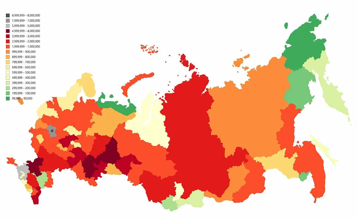 Россия население численность с крымом. Карта плотности населения России по регионам 2020. Карта плотности населения России 2021. Плотность населения России 2021. Плотность населения России карта 2020 год.