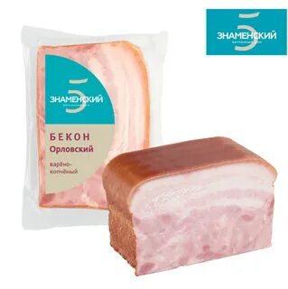Знаменский бекон