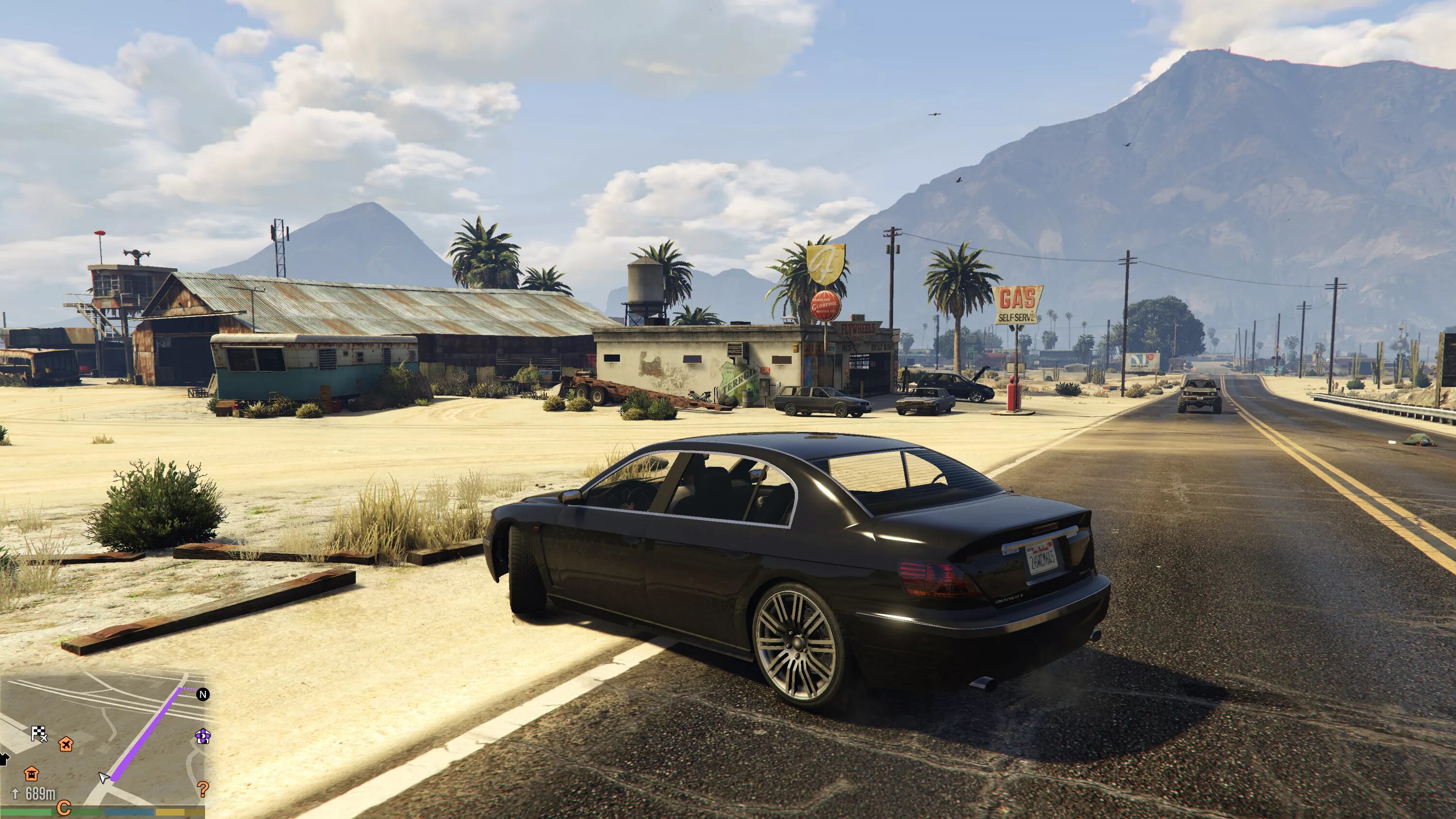 GTA 5. GTA 5 / Grand Theft auto v (2015). GTA 5 16:9.