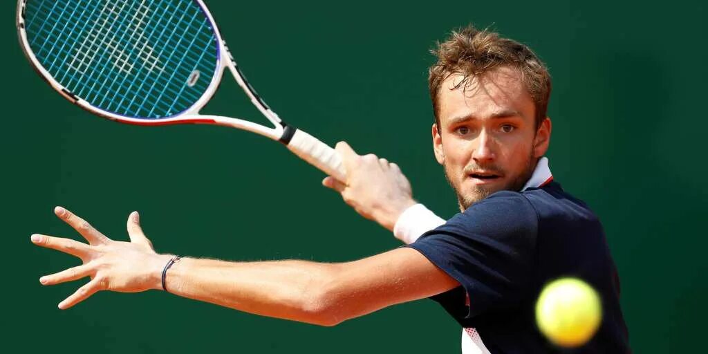 Daniil medvedev. Daniil medvedev