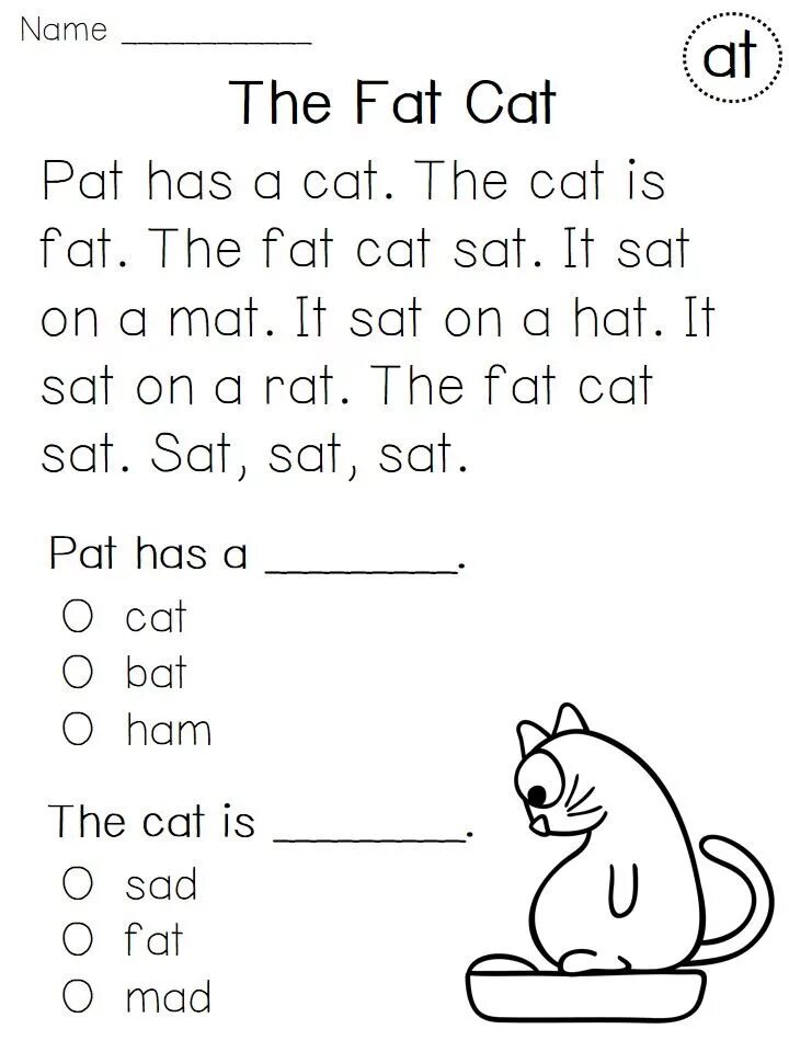 Cats pats. Английский чтение Phonics 1. Worksheets чтение на английском. Чтение Worksheets for Kids. Английский чтение Worksheets for Kids.