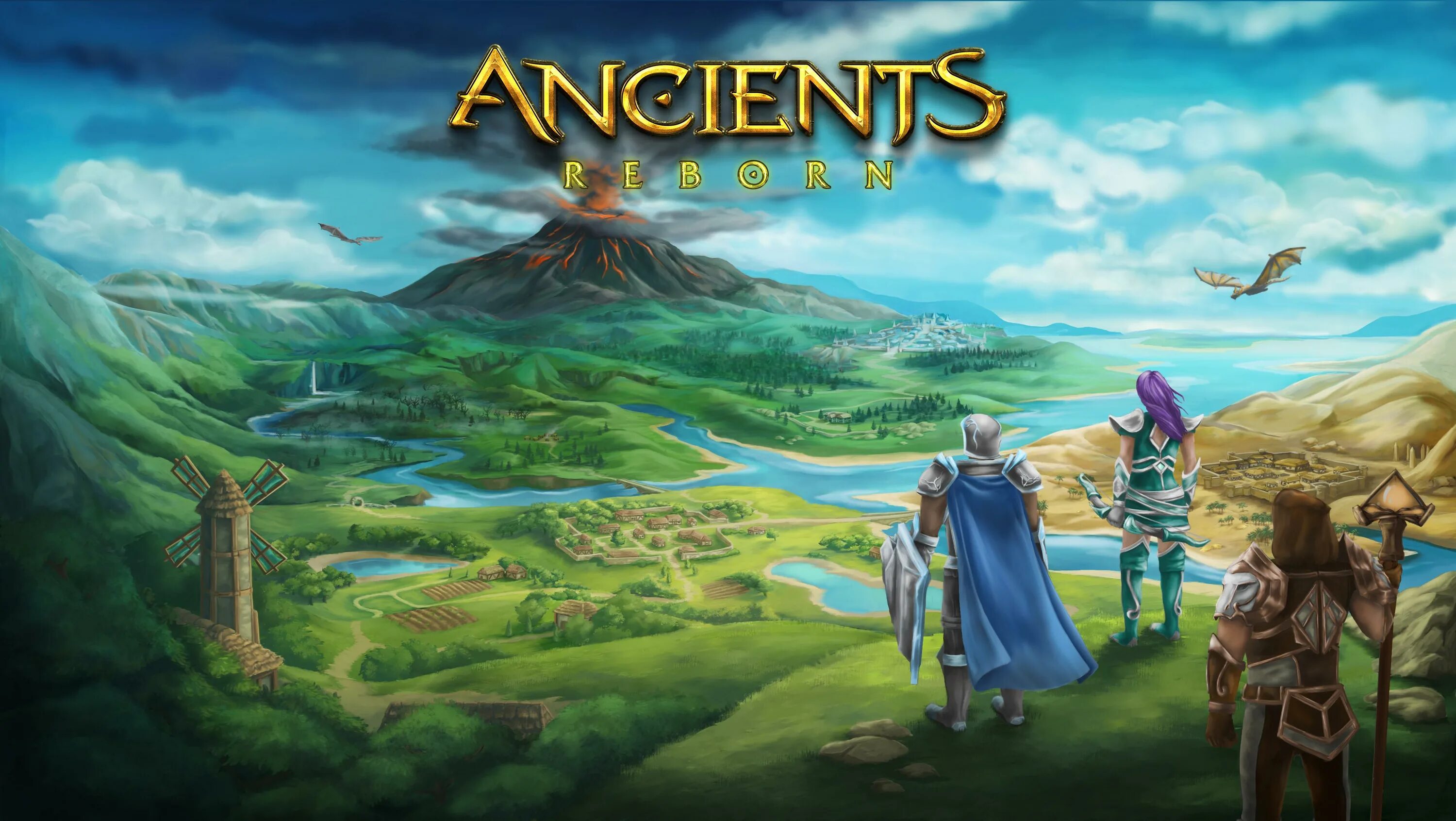 Wizards reborn 1.20 1. Ancients reborn. reborn мморпг. return of the ancients. rpg mo.