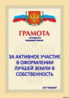 Участие в оформлении