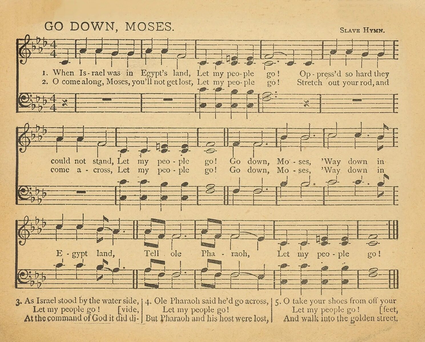 Go down перевод. Let my people go ноты. go down moses ноты. go down moses ноты для фортепиано. let my people go ноты для гитары.