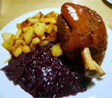 Рулька в меде запеченная в духовке