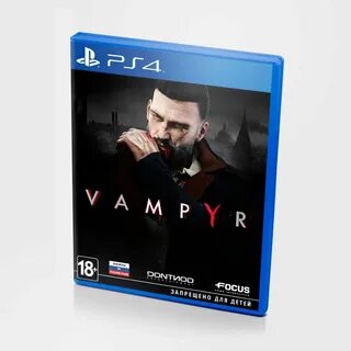 Vampires ps4