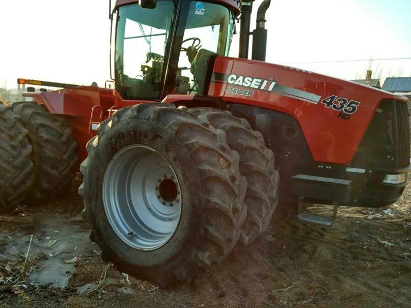 Купить трактор в амурской области. Case Steiger 435. Case IH Steiger 435. Case Steiger 435 трактор колесный. Case IH 435 HD.