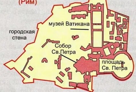 Ватикан на английском