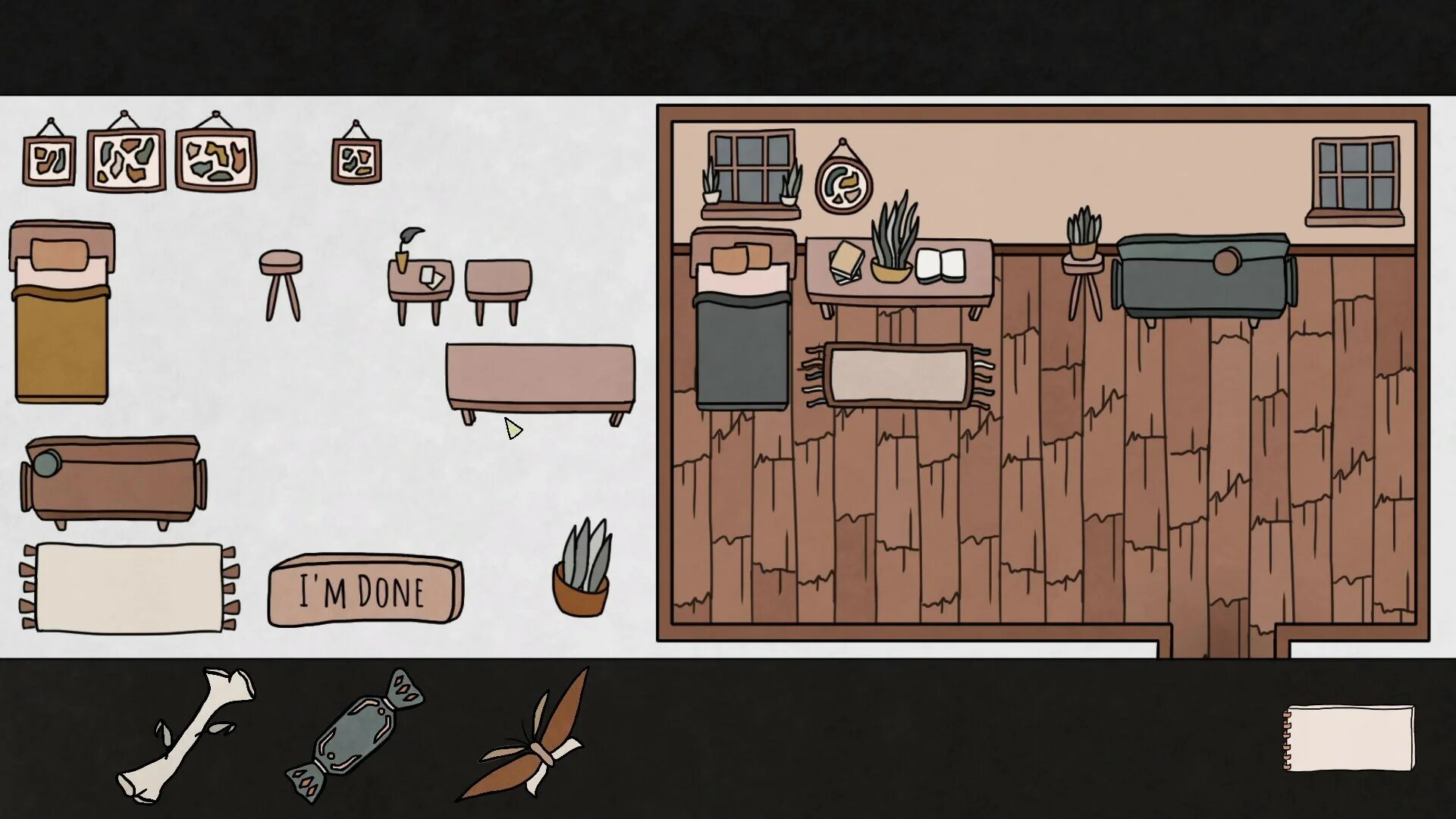Игра лендлорда. Night in the woods игра. Игра wood. Landlord of the woods. Рут вуд игра.